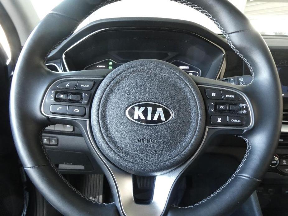 used 2021 Kia Niro Plug-In Hybrid car, priced at $25,490