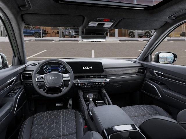 new 2025 Kia Telluride car, priced at $54,670