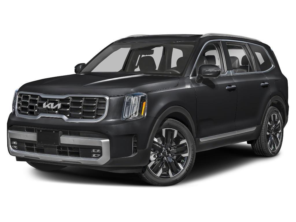 new 2025 Kia Telluride car, priced at $53,280