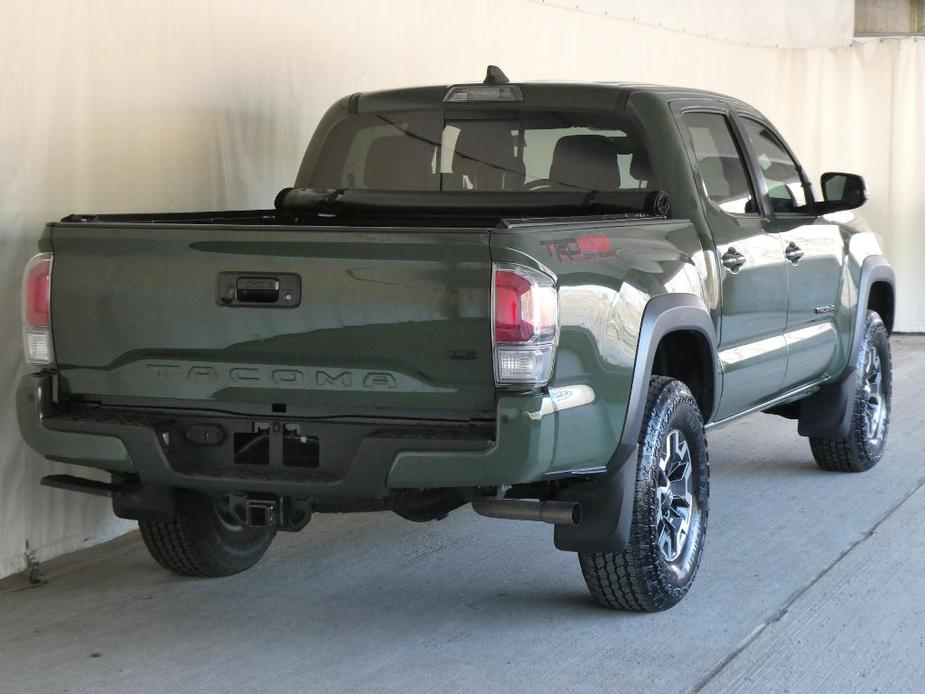 used 2022 Toyota Tacoma car, priced at $39,990