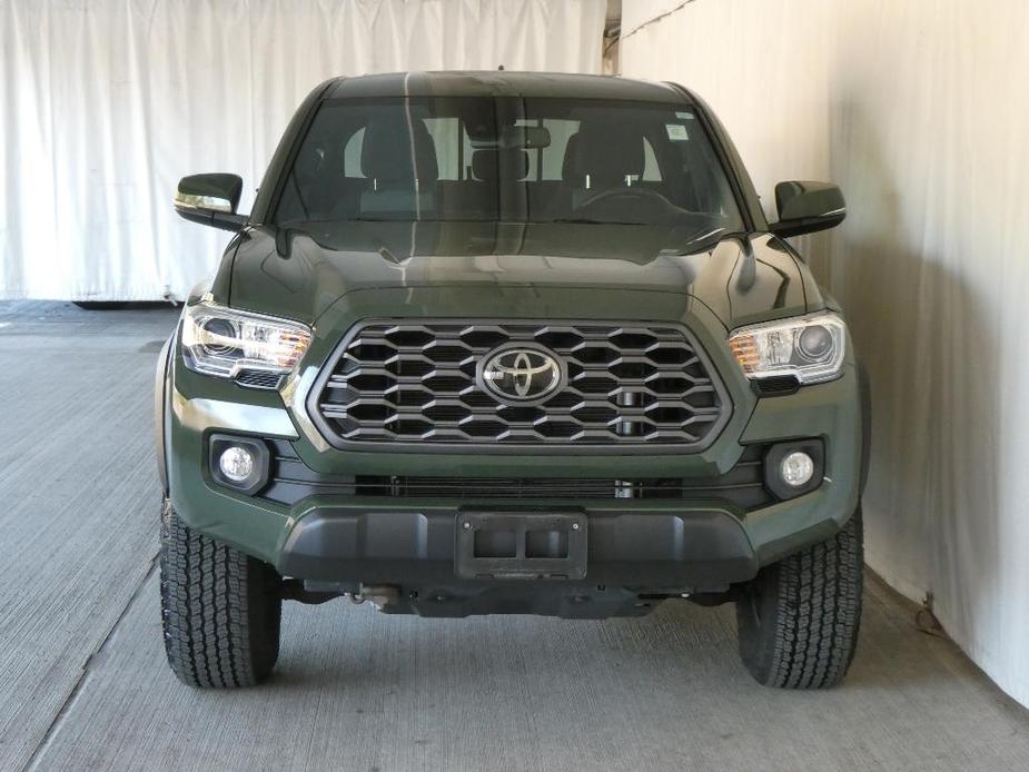 used 2022 Toyota Tacoma car, priced at $39,990