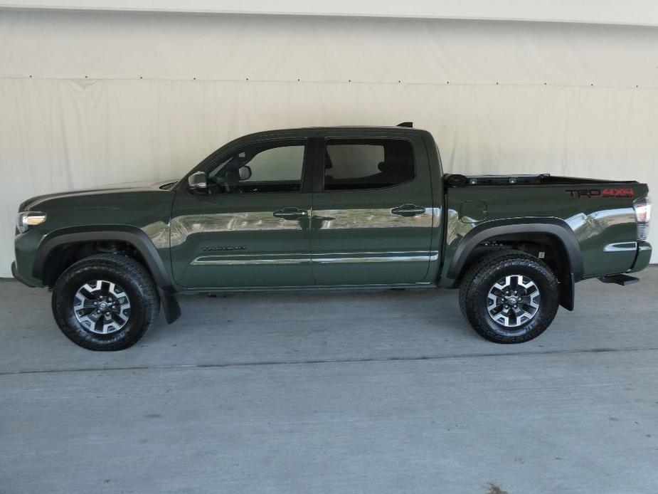 used 2022 Toyota Tacoma car, priced at $39,990