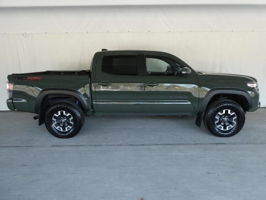 used 2022 Toyota Tacoma car, priced at $39,990