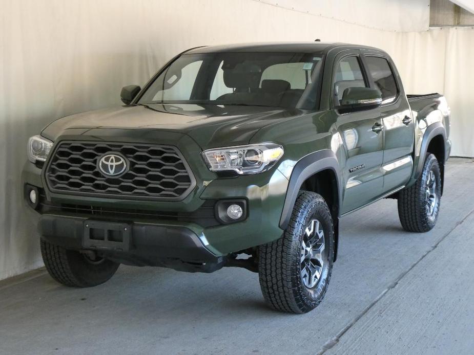 used 2022 Toyota Tacoma car, priced at $39,990