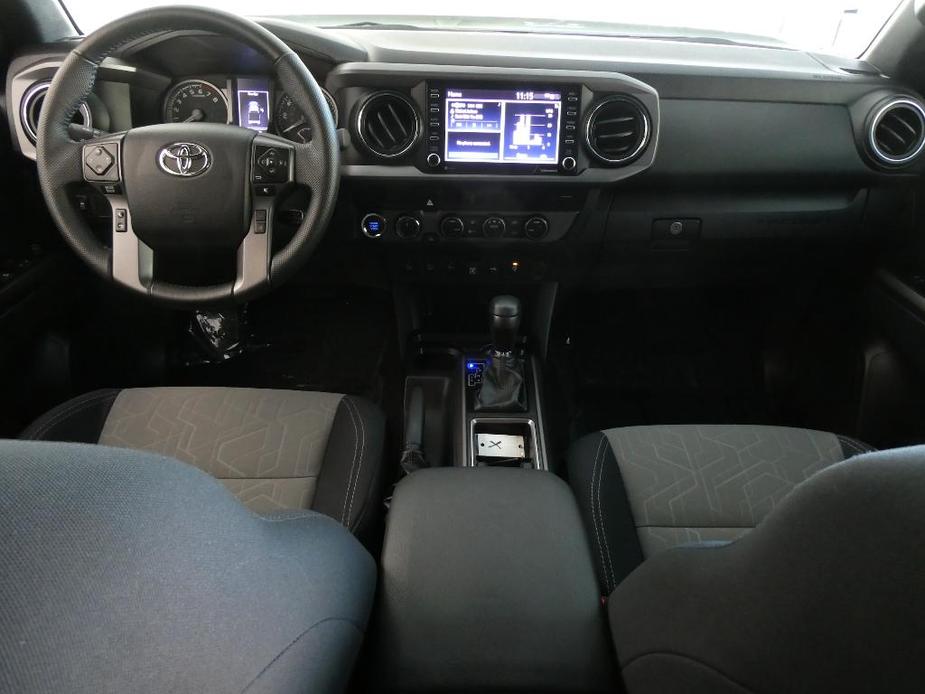 used 2022 Toyota Tacoma car, priced at $39,990