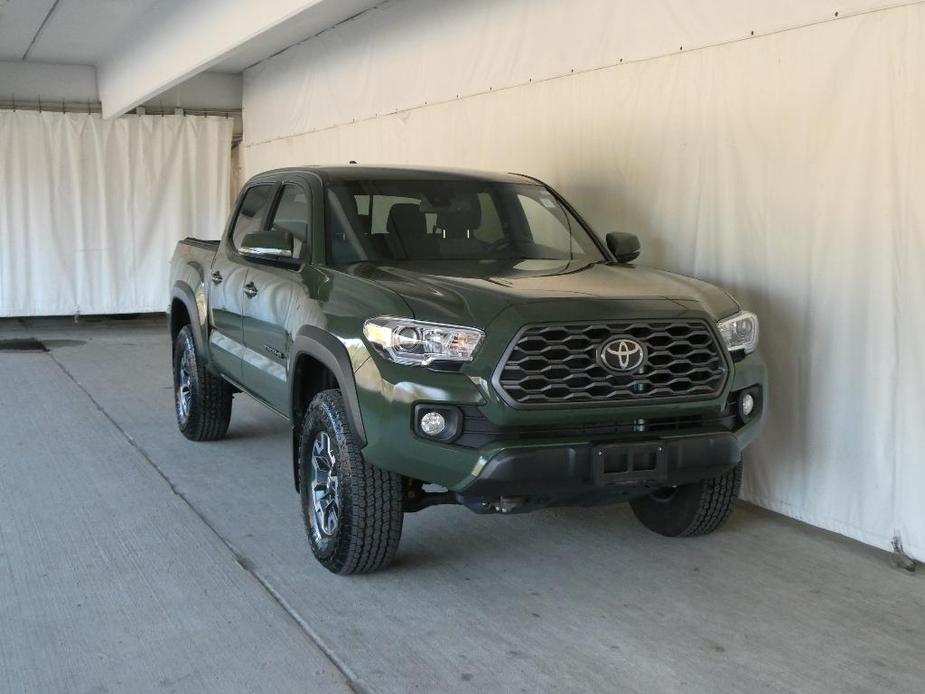 used 2022 Toyota Tacoma car, priced at $39,990