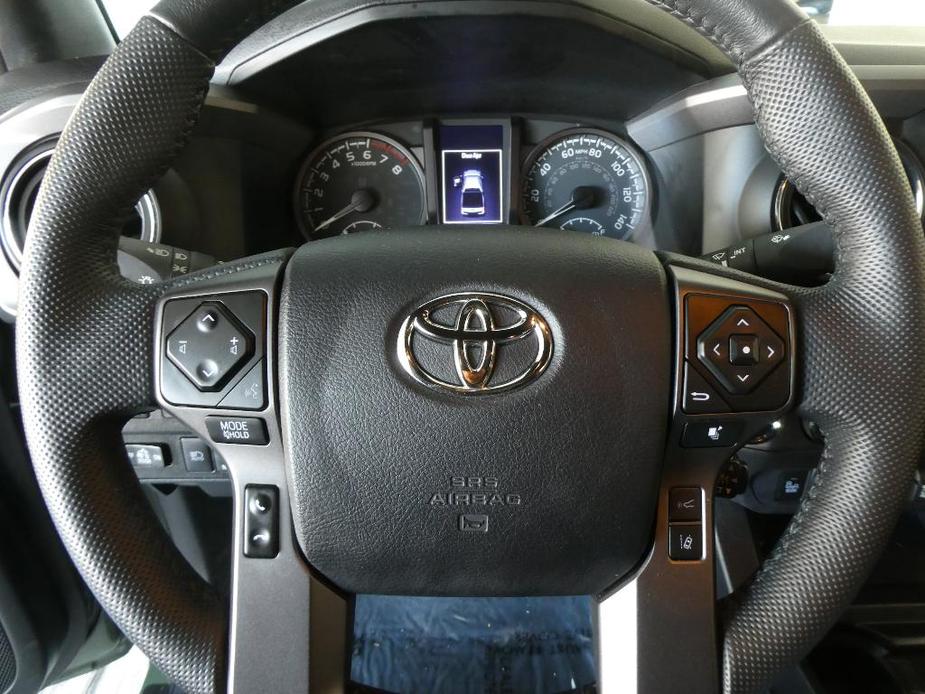 used 2022 Toyota Tacoma car, priced at $39,990