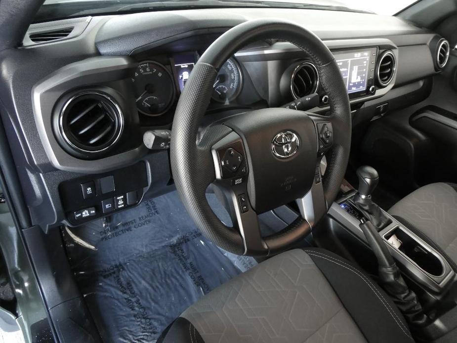 used 2022 Toyota Tacoma car, priced at $39,990