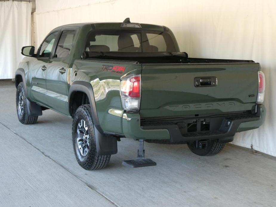 used 2022 Toyota Tacoma car, priced at $39,990