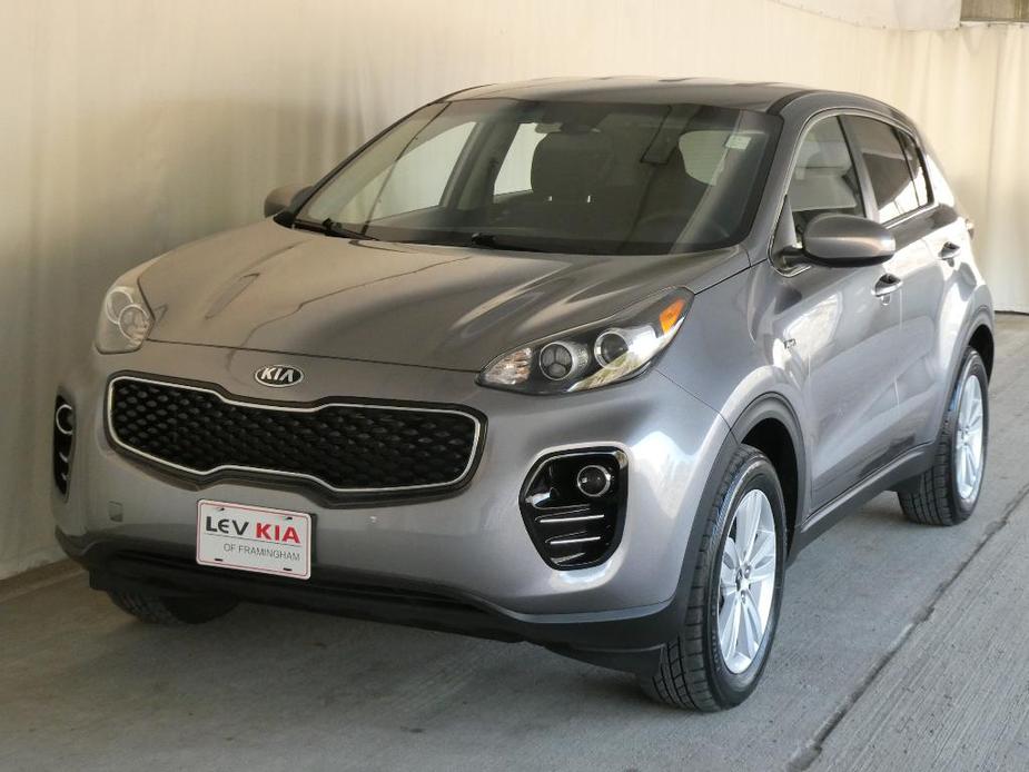 used 2018 Kia Sportage car, priced at $15,990