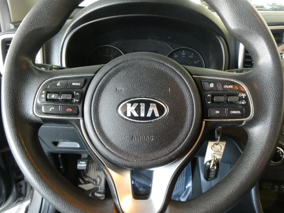 used 2018 Kia Sportage car, priced at $15,990