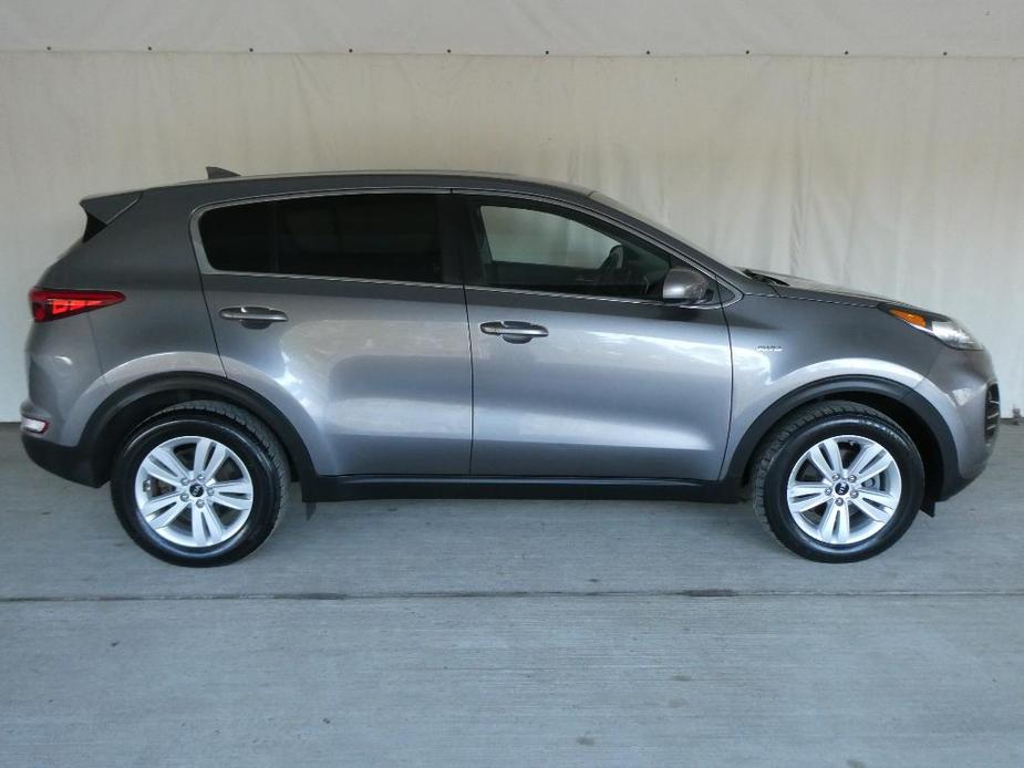 used 2018 Kia Sportage car, priced at $15,990