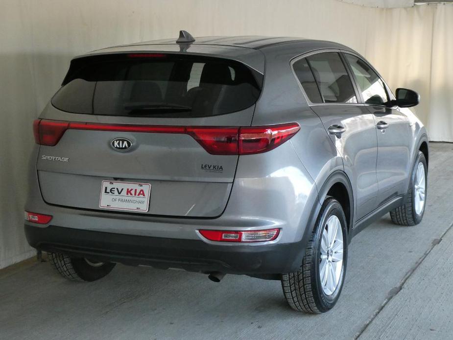 used 2018 Kia Sportage car, priced at $15,990