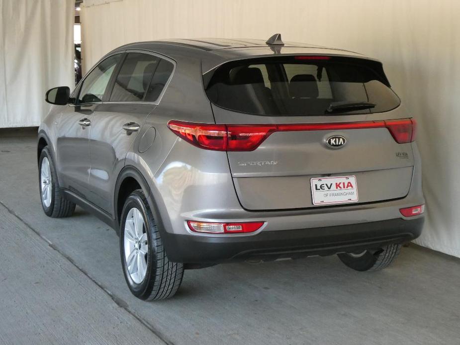 used 2018 Kia Sportage car, priced at $15,990