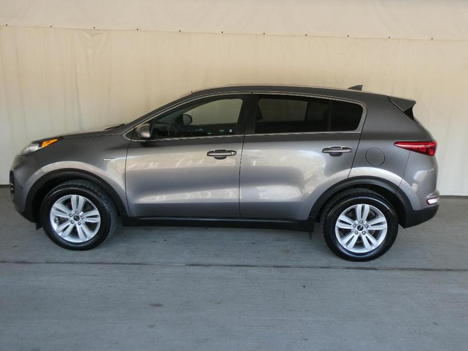 used 2018 Kia Sportage car, priced at $15,990