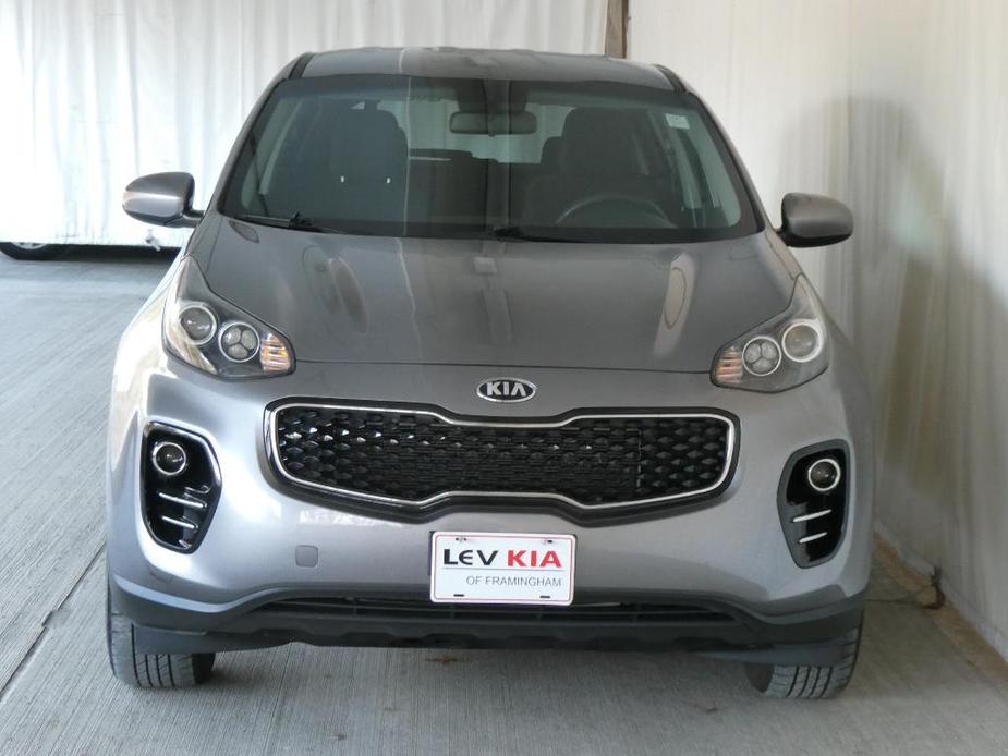 used 2018 Kia Sportage car, priced at $15,990