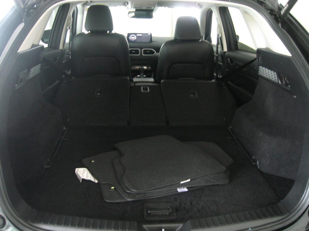 used 2023 Mazda CX-5 car, priced at $27,990