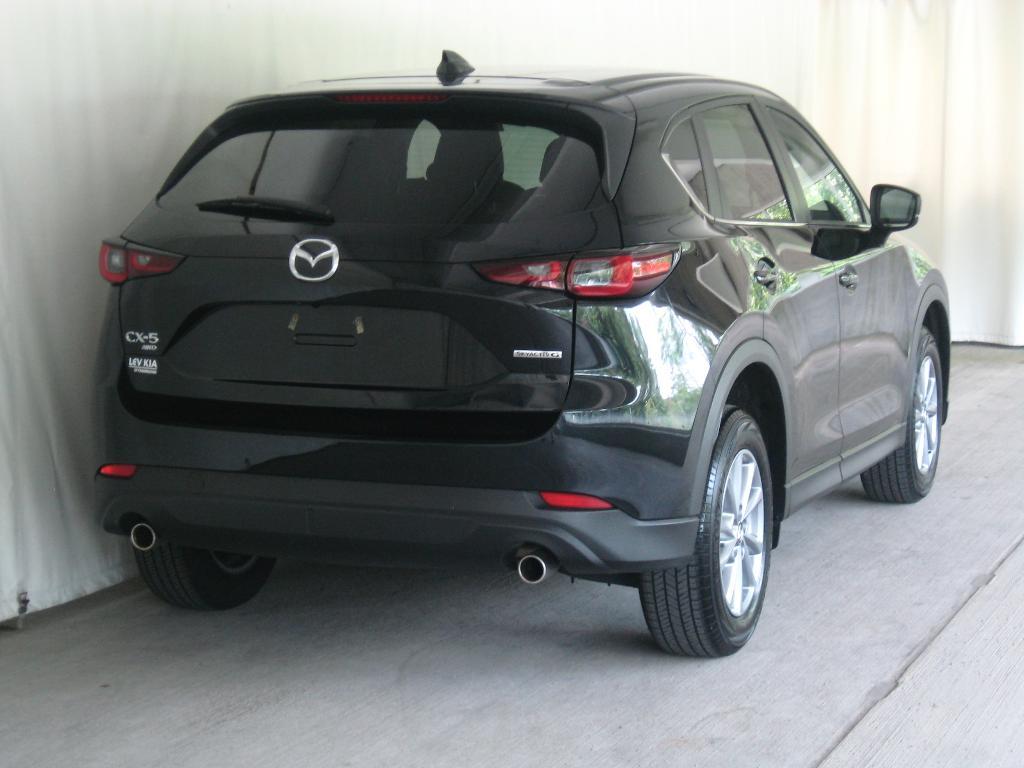 used 2023 Mazda CX-5 car