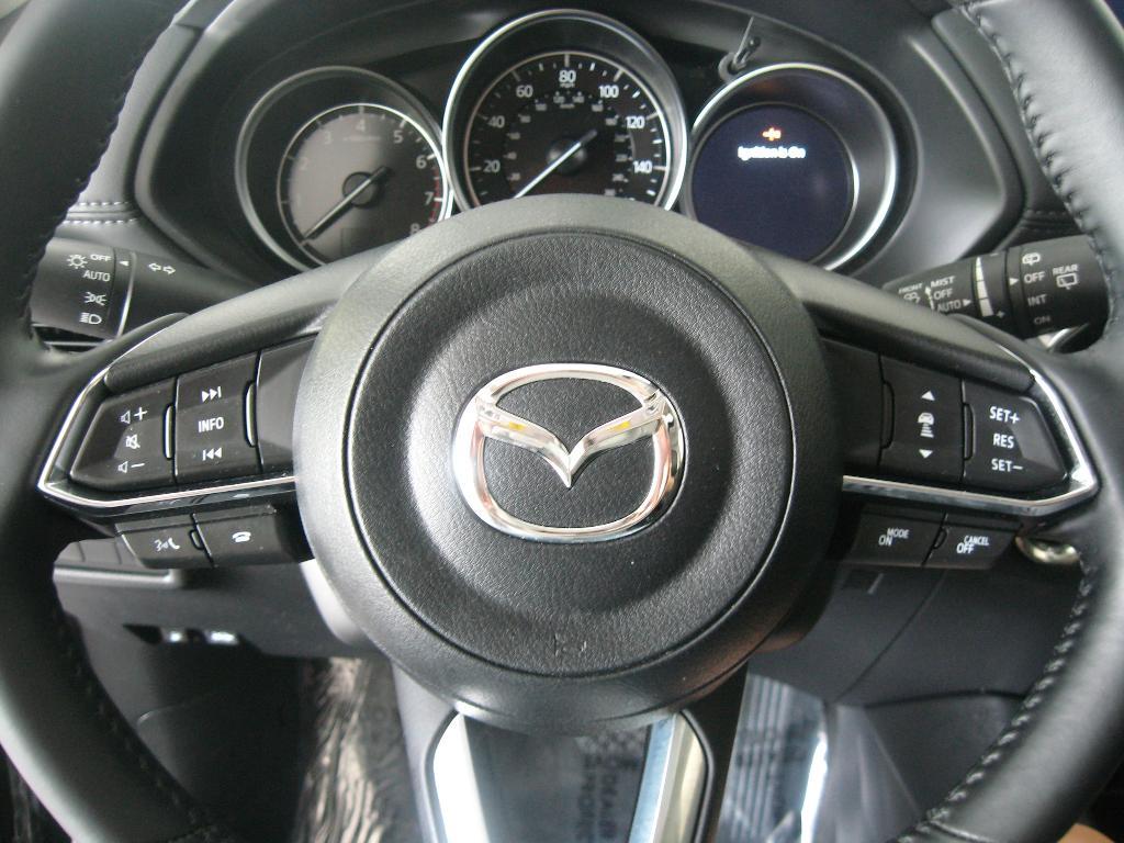 used 2023 Mazda CX-5 car