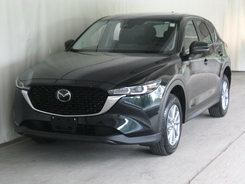 used 2023 Mazda CX-5 car