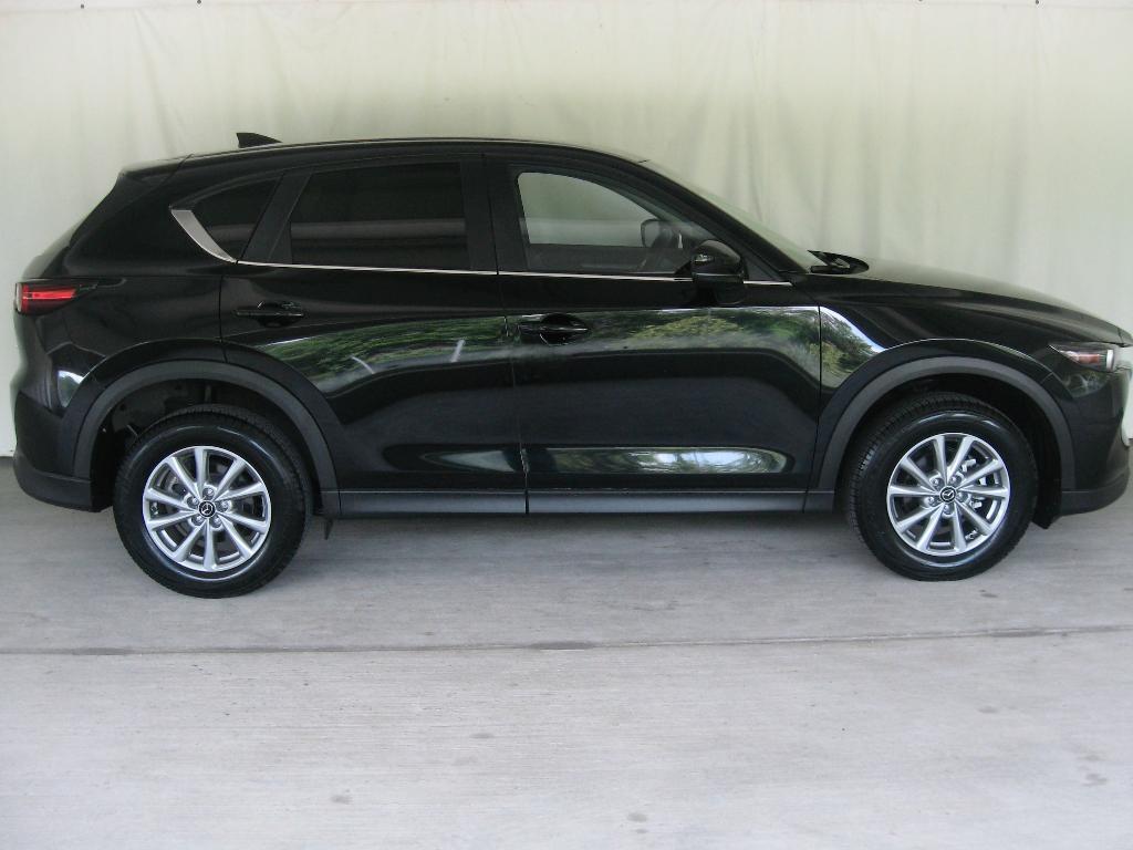 used 2023 Mazda CX-5 car