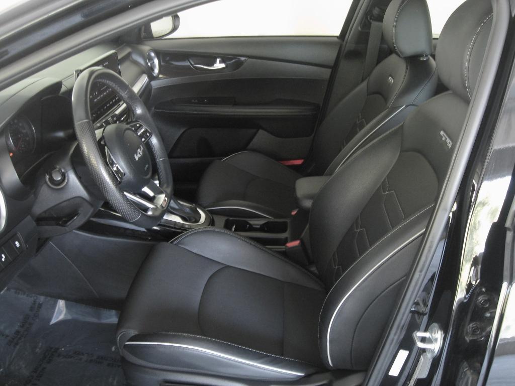 used 2022 Kia Forte car, priced at $19,991