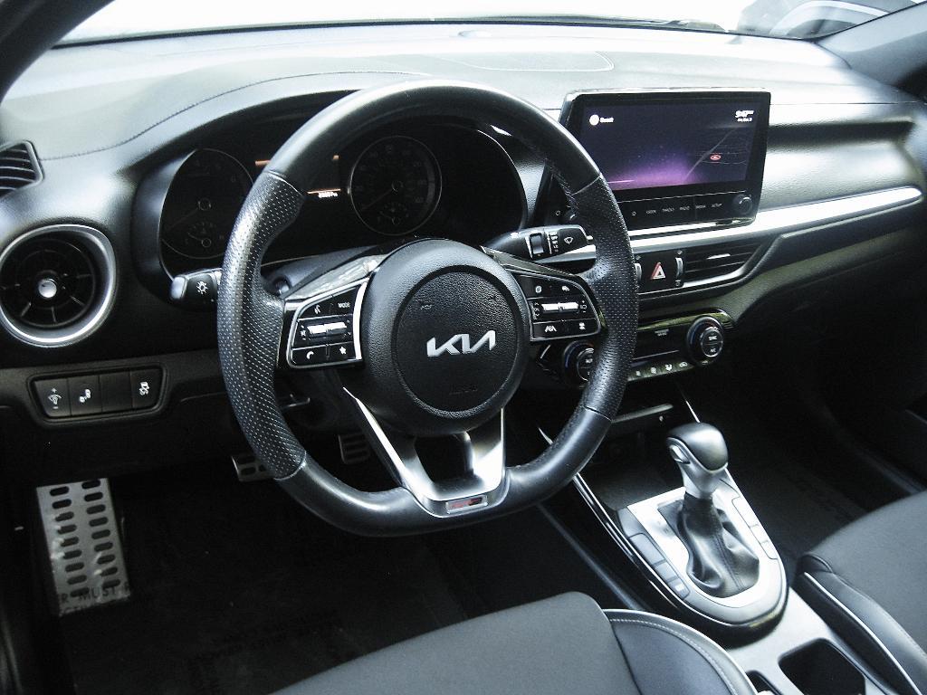used 2022 Kia Forte car, priced at $19,991