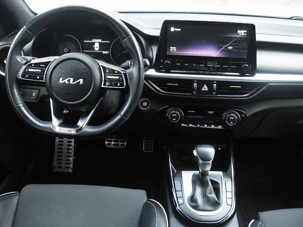 used 2022 Kia Forte car, priced at $19,991