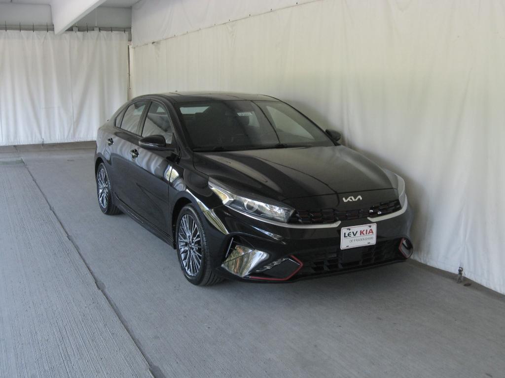 used 2022 Kia Forte car, priced at $19,991