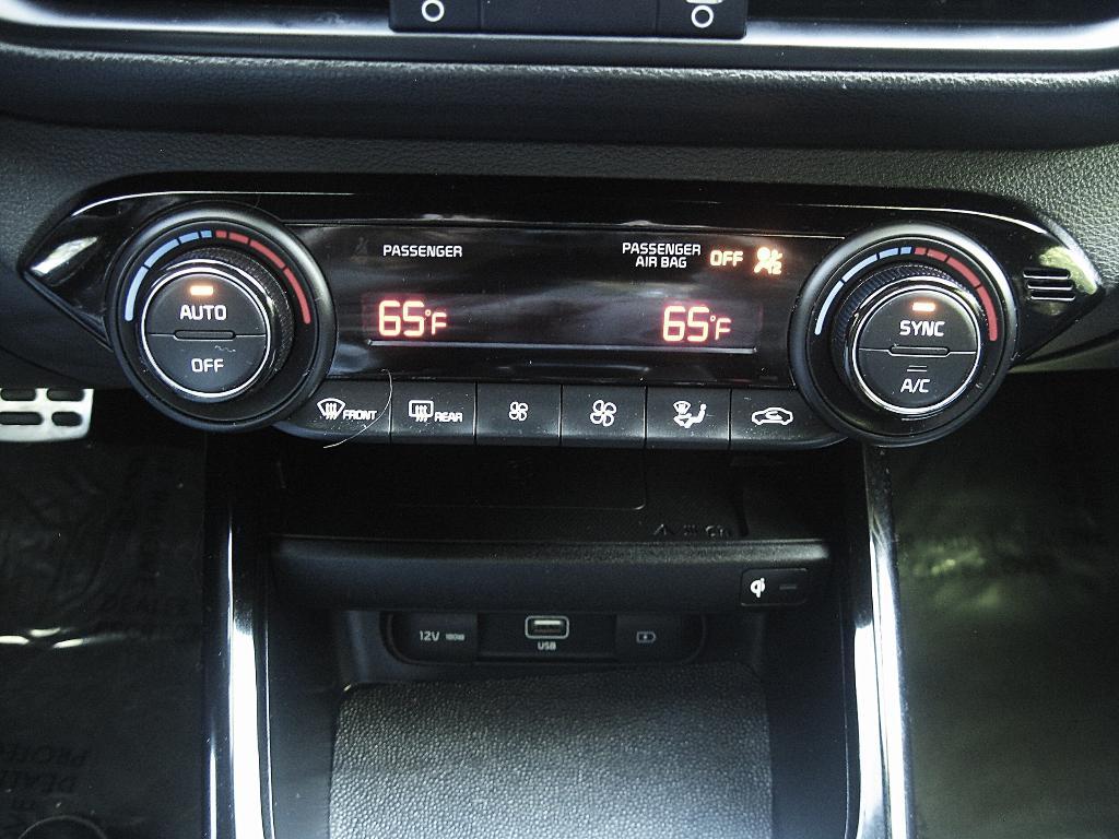 used 2022 Kia Forte car, priced at $19,991