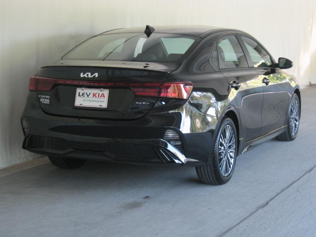used 2022 Kia Forte car, priced at $19,991