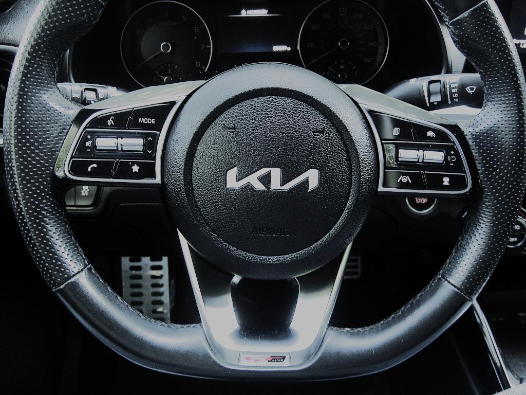 used 2022 Kia Forte car, priced at $19,991