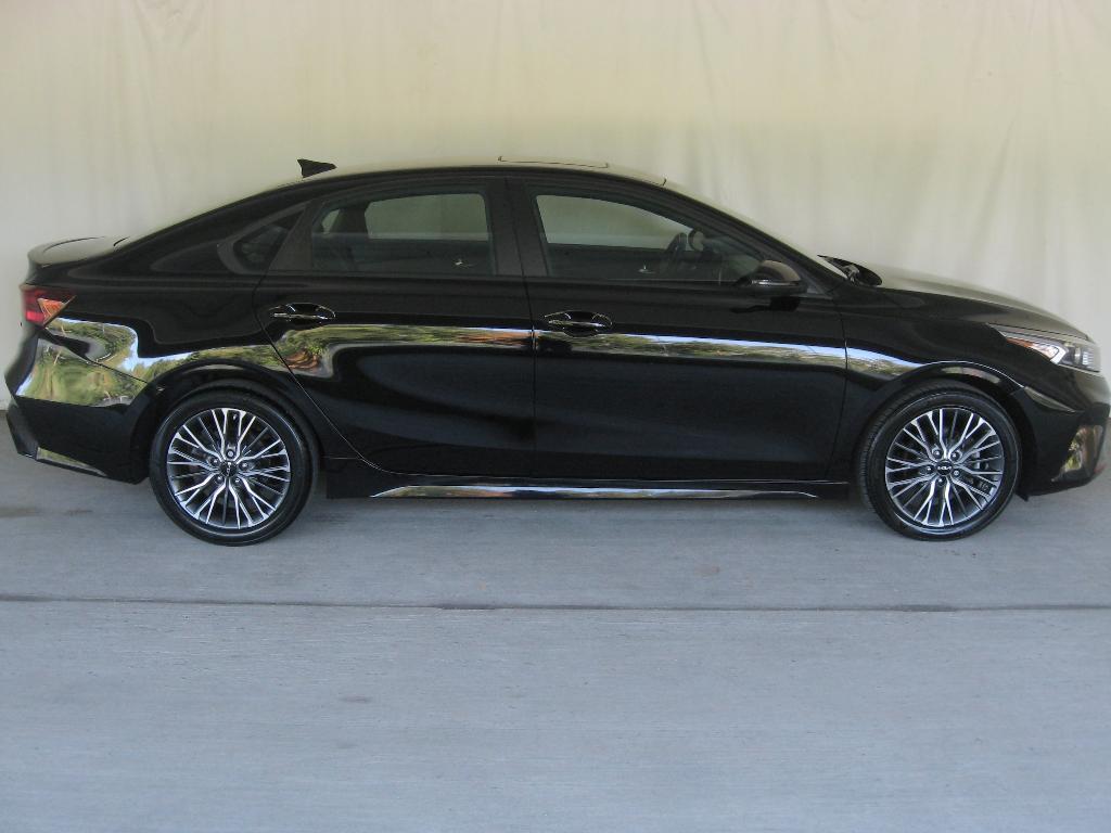 used 2022 Kia Forte car, priced at $19,991