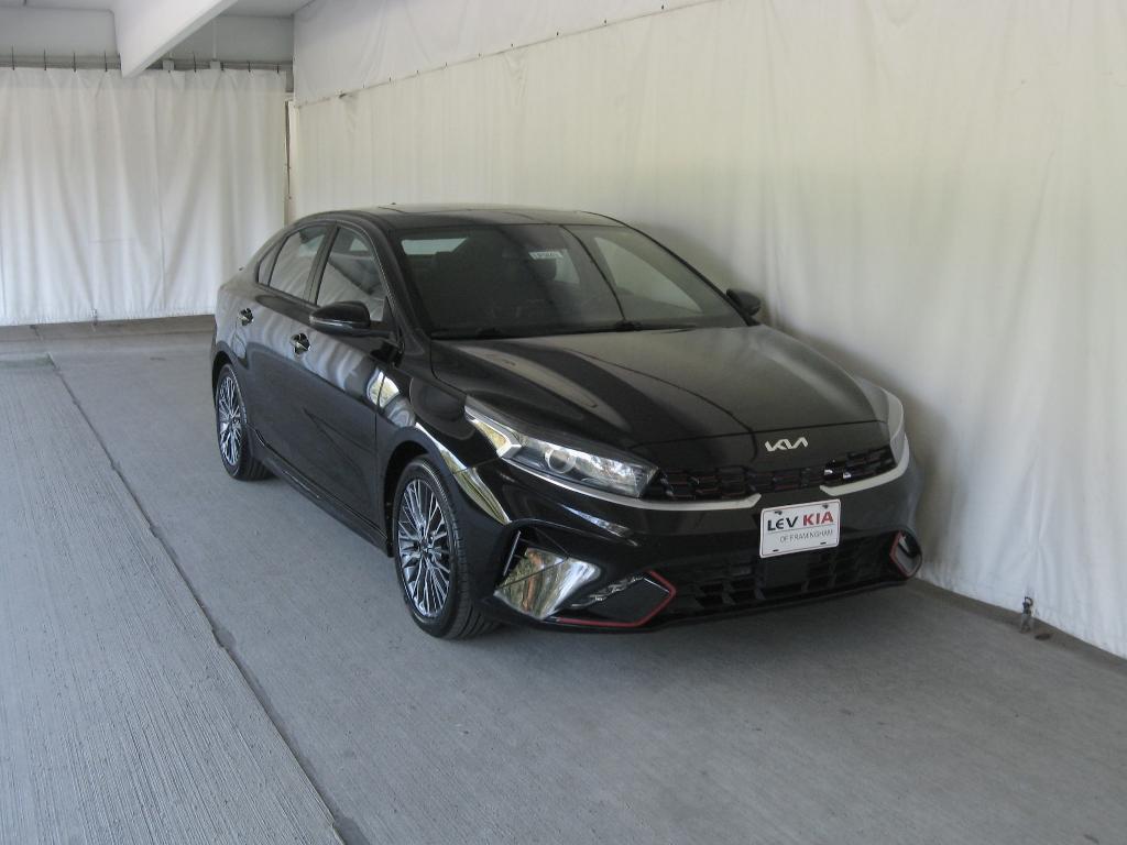 used 2022 Kia Forte car, priced at $19,990