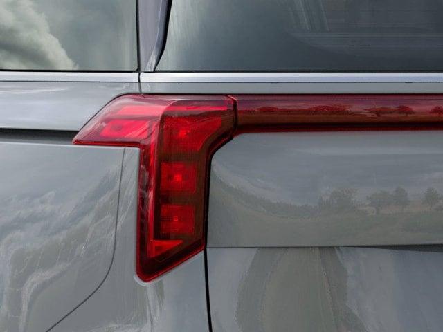 new 2025 Kia Carnival Hybrid car, priced at $51,530