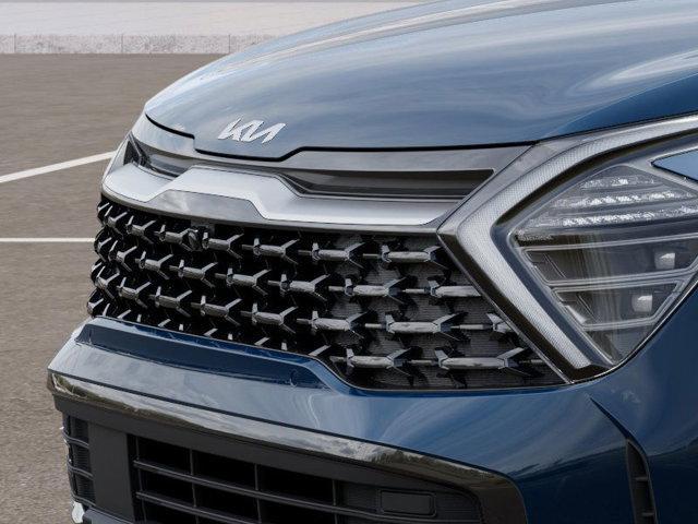 new 2025 Kia Sportage Plug-In Hybrid car, priced at $46,035