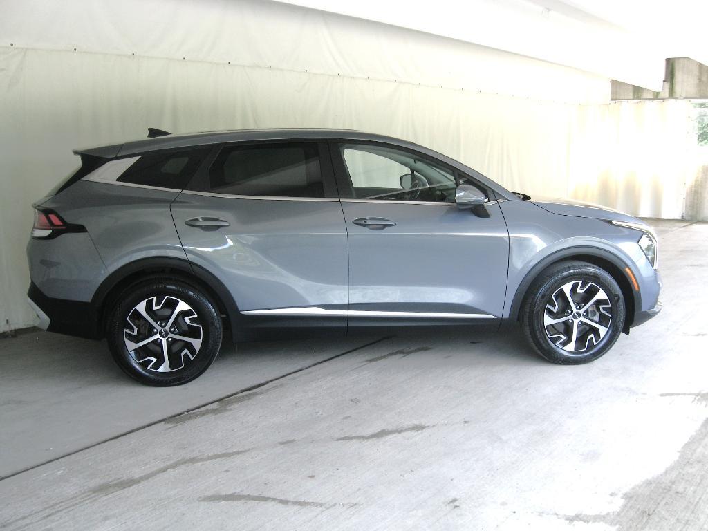 used 2023 Kia Sportage car, priced at $24,990