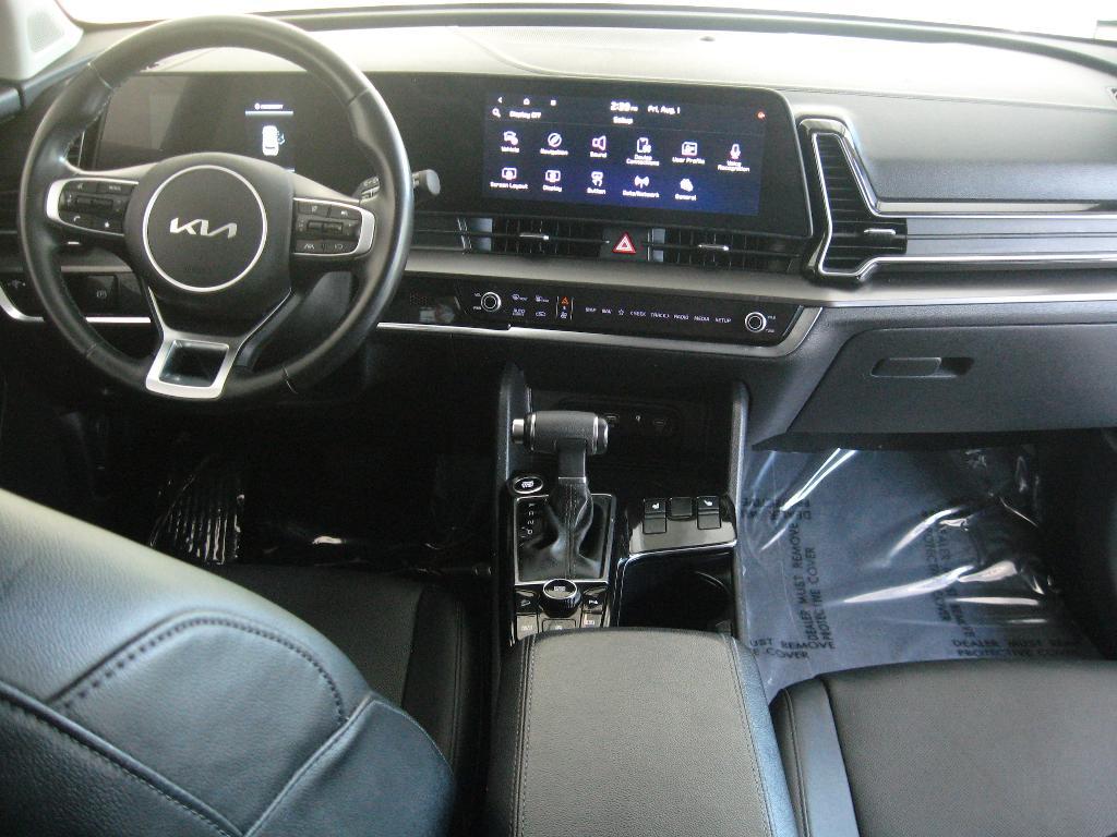 used 2023 Kia Sportage car, priced at $24,990