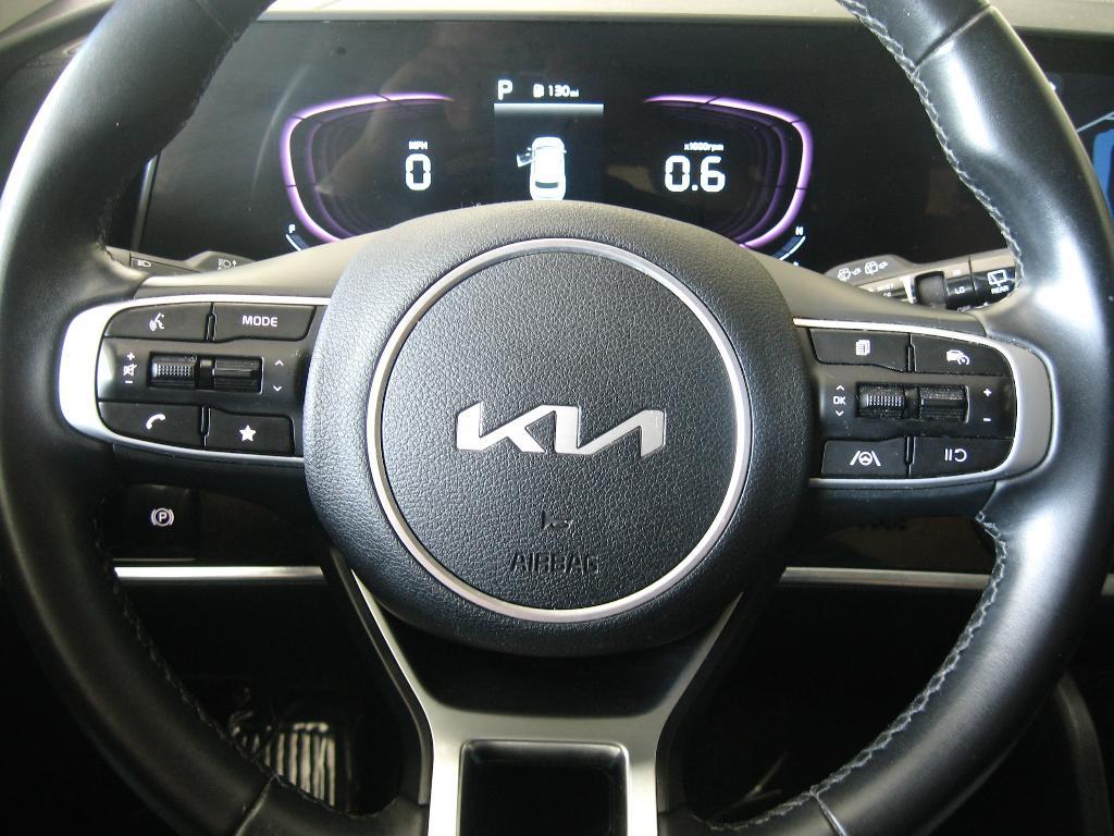 used 2023 Kia Sportage car, priced at $23,490