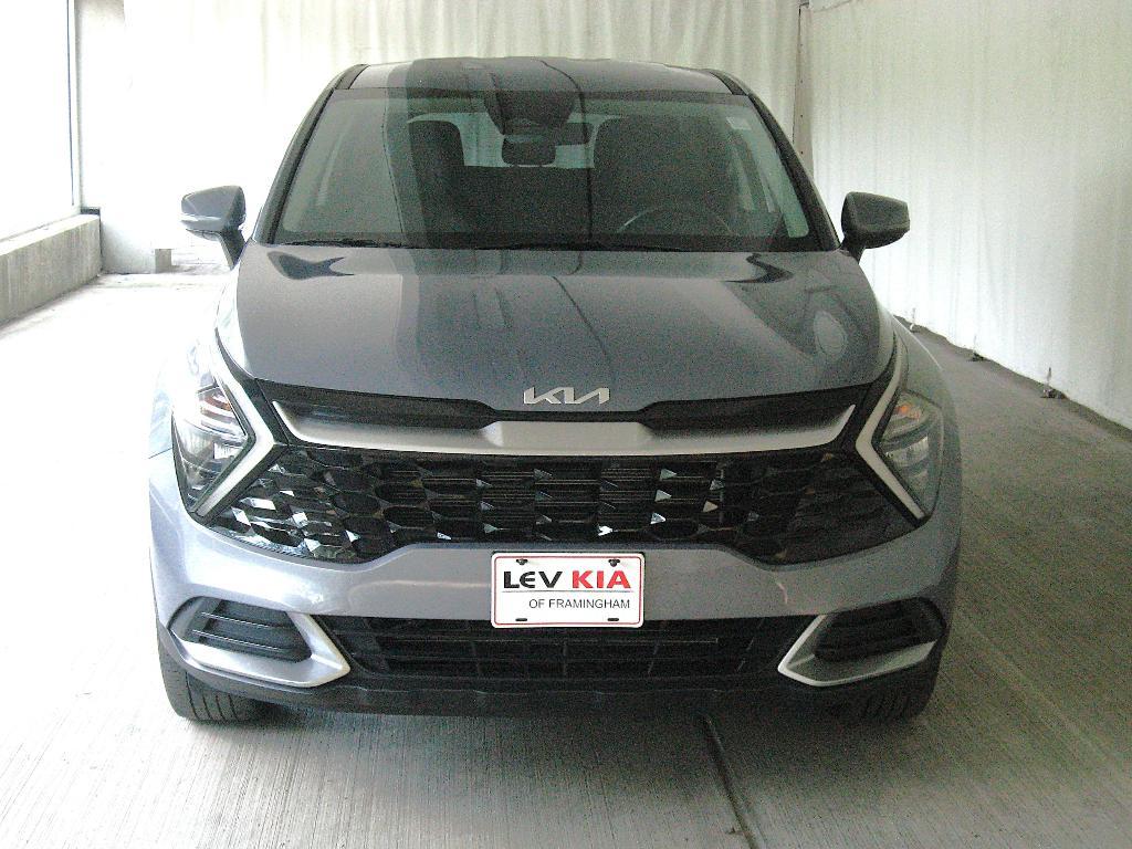 used 2023 Kia Sportage car, priced at $24,990