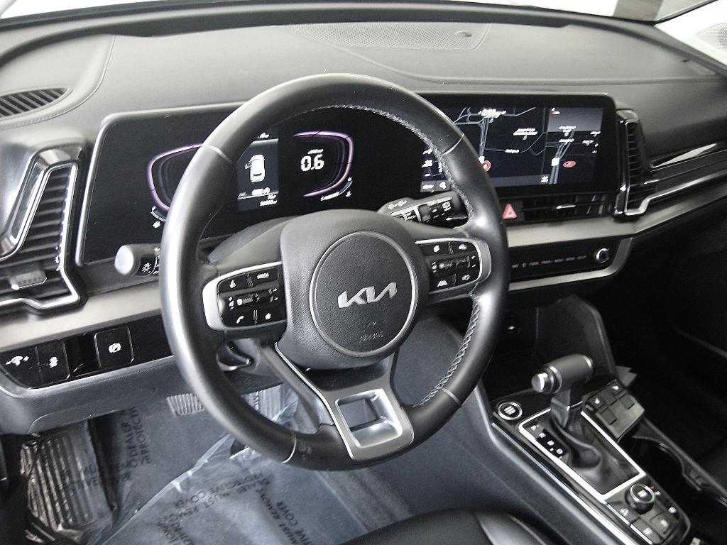used 2023 Kia Sportage car, priced at $24,990