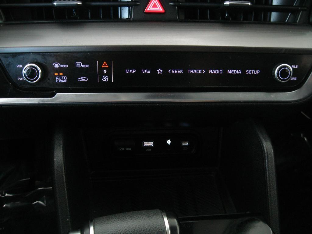 used 2023 Kia Sportage car, priced at $24,990