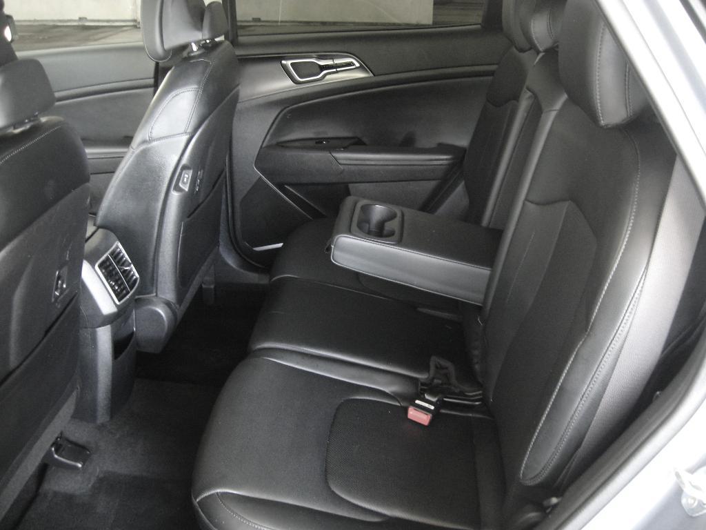 used 2023 Kia Sportage car, priced at $24,990