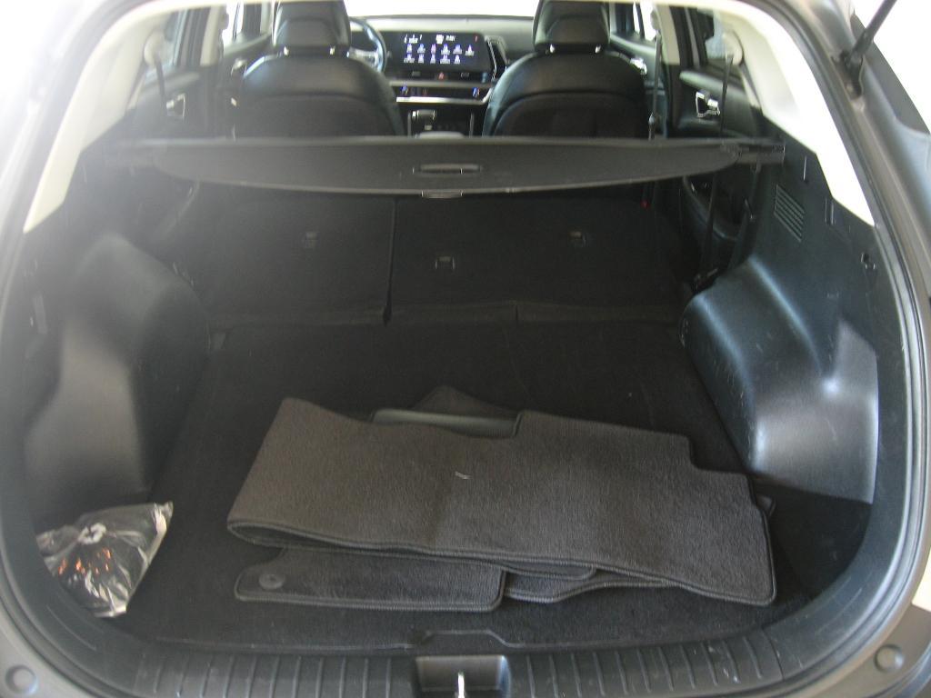 used 2023 Kia Sportage car, priced at $23,490