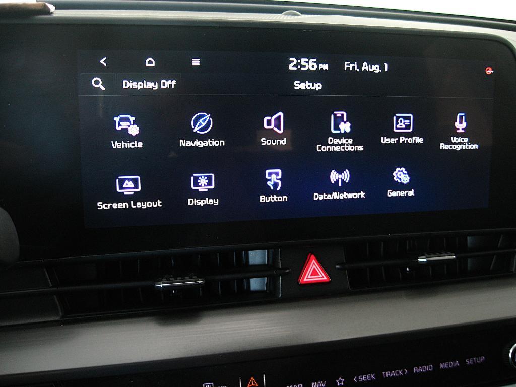 used 2023 Kia Sportage car, priced at $24,990