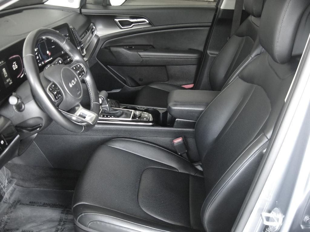 used 2023 Kia Sportage car, priced at $23,490
