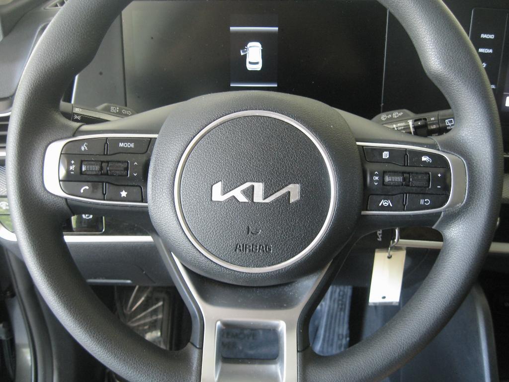 used 2023 Kia Sportage car, priced at $26,990