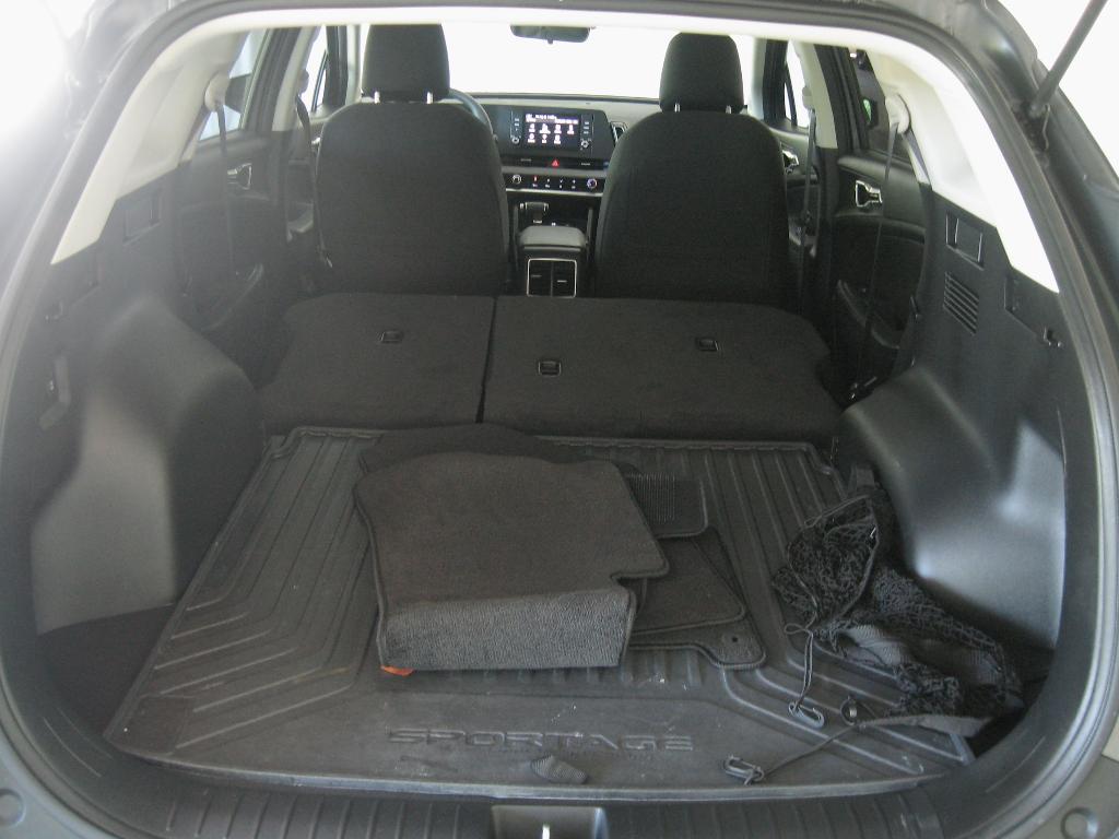 used 2023 Kia Sportage car, priced at $26,990