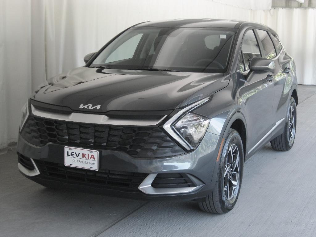 used 2023 Kia Sportage car, priced at $25,990