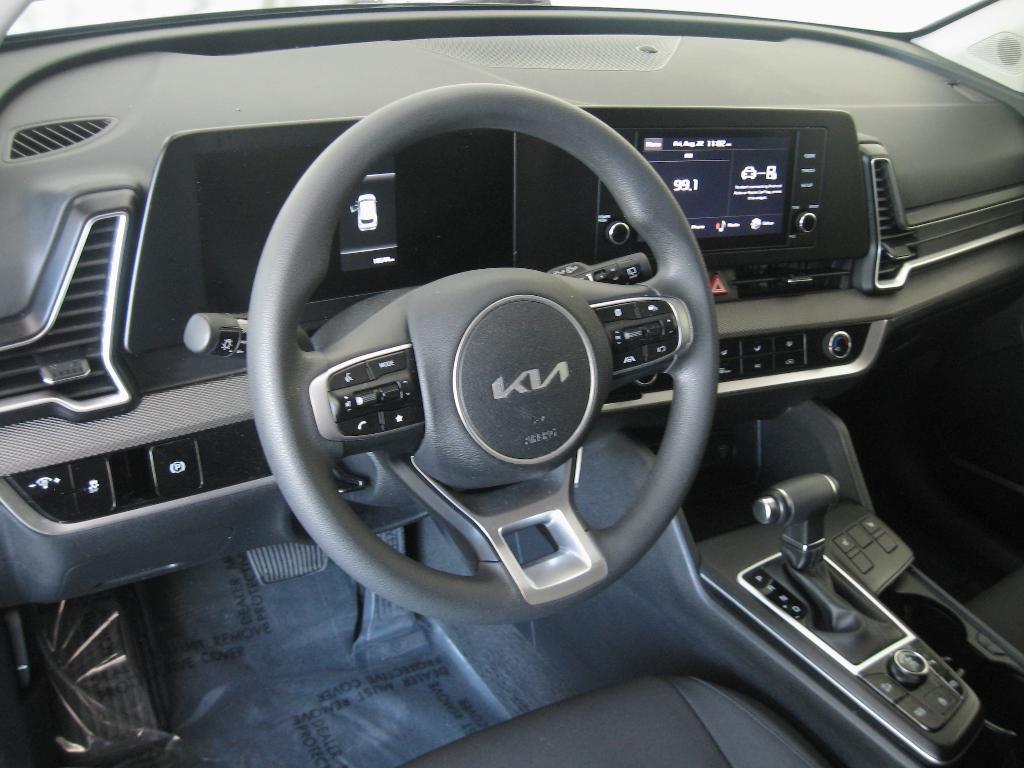 used 2023 Kia Sportage car, priced at $26,990